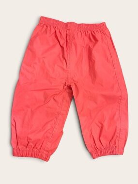 Calikids Waterproof Rain Pant 12M Rose